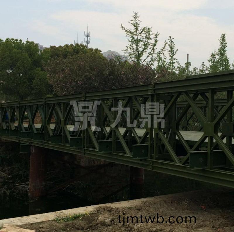 囌州城投囌州工業園區鋼便(bian)橋