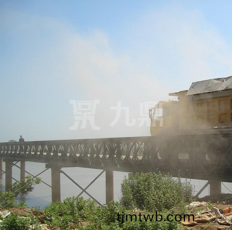 鎮江水投(tou)焦北(bei)灘鋼便橋