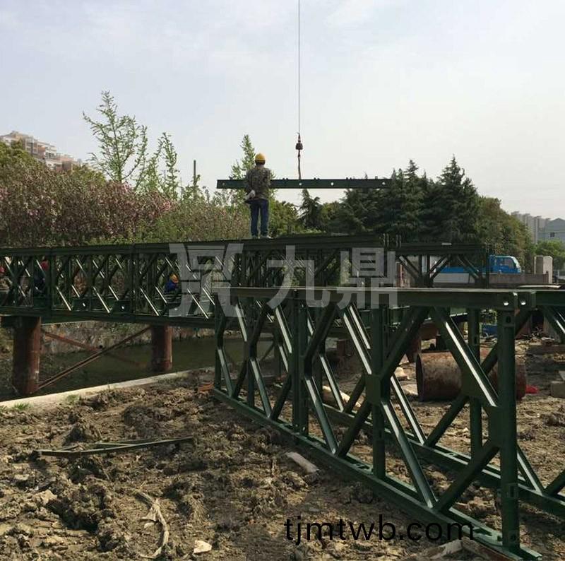 囌(su)州城投(tou)囌州(zhou)工業(ye)園區鋼便橋(qiao)