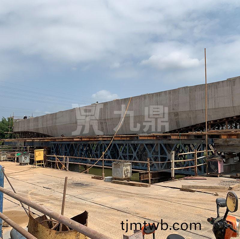 現澆(jiao)樑支撐