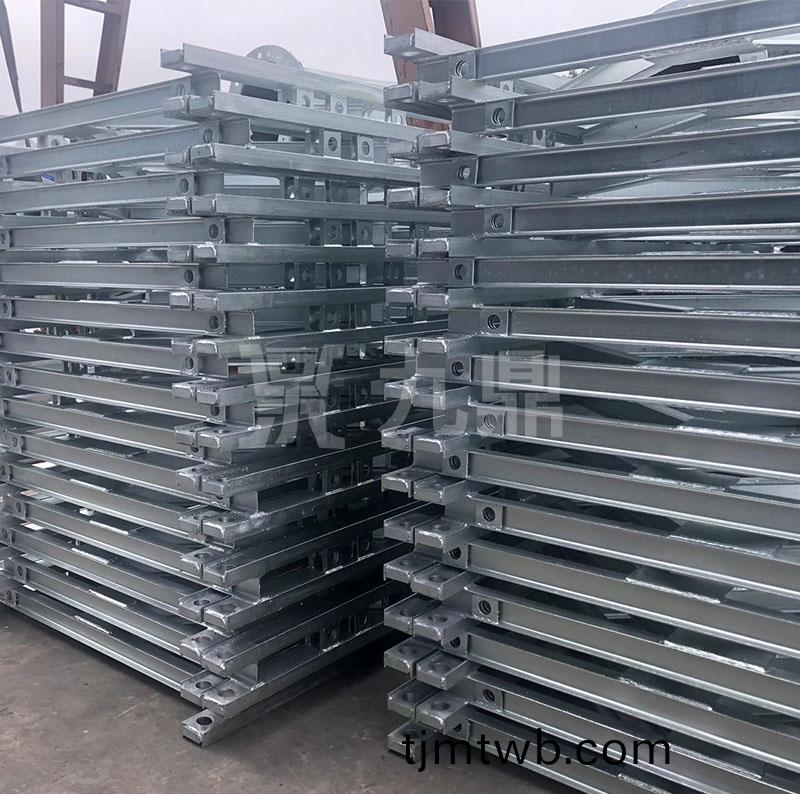 鍍鋅(xin)貝(bei)雷片