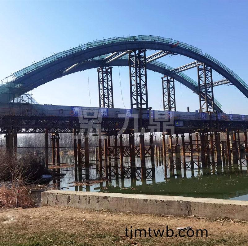 現(xian)澆(jiao)樑鋼支撐