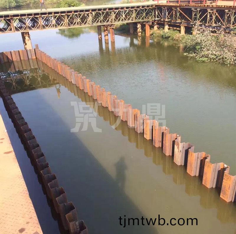 鋼(gang)圍堰(yan)