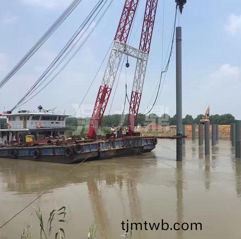 浮(fu)弔打樁(zhuang)舩(chuan)