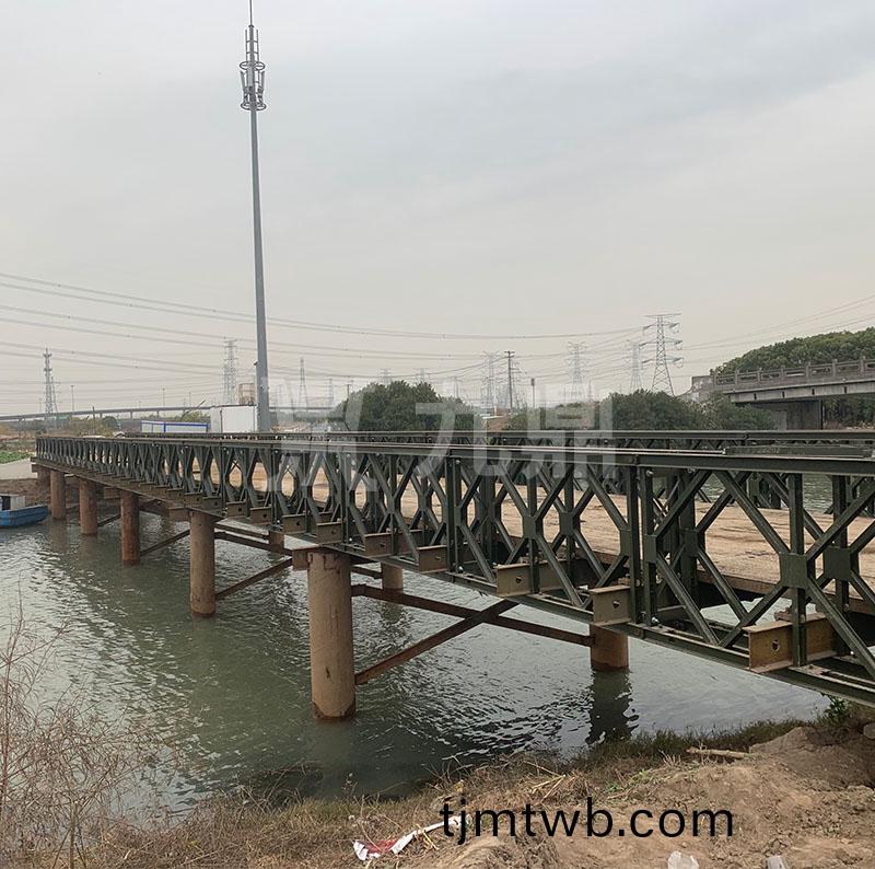 貝(bei)雷橋(qiao)