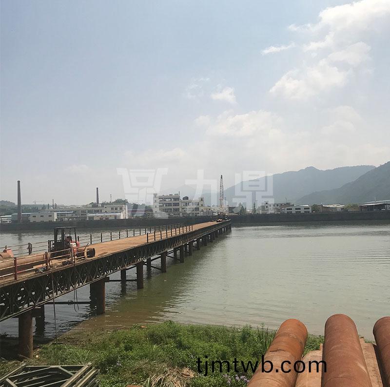 鋼平檯結構滿足物流要求