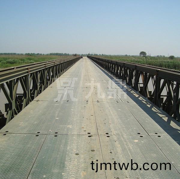 鎮(zhen)江水(shui)投焦(jiao)北(bei)灘鋼(gang)便橋