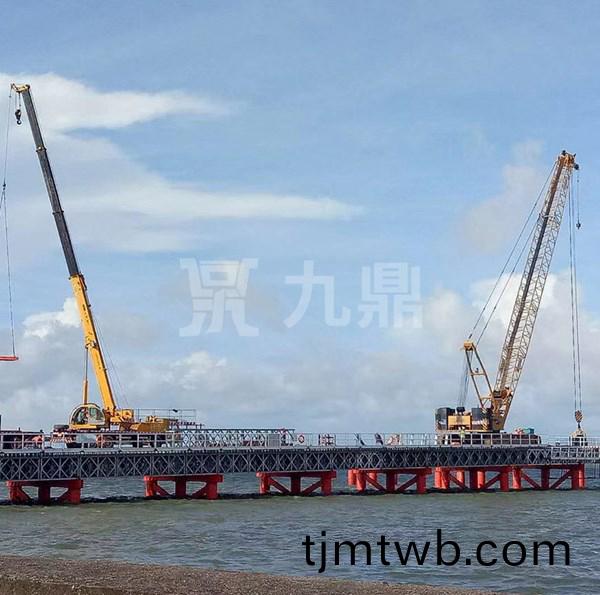 中(zhong)交(jiao)三航青(qing)島(dao)跨海大(da)橋防(fang)腐鋼(gang)便(bian)橋