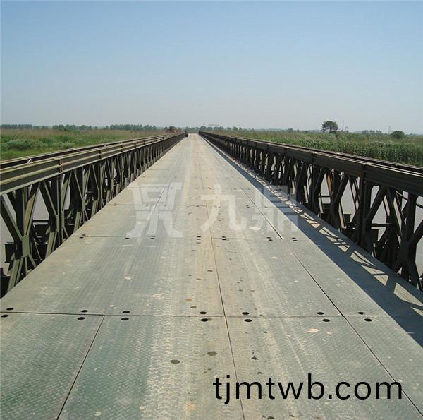 標準(zhun)鋼便橋