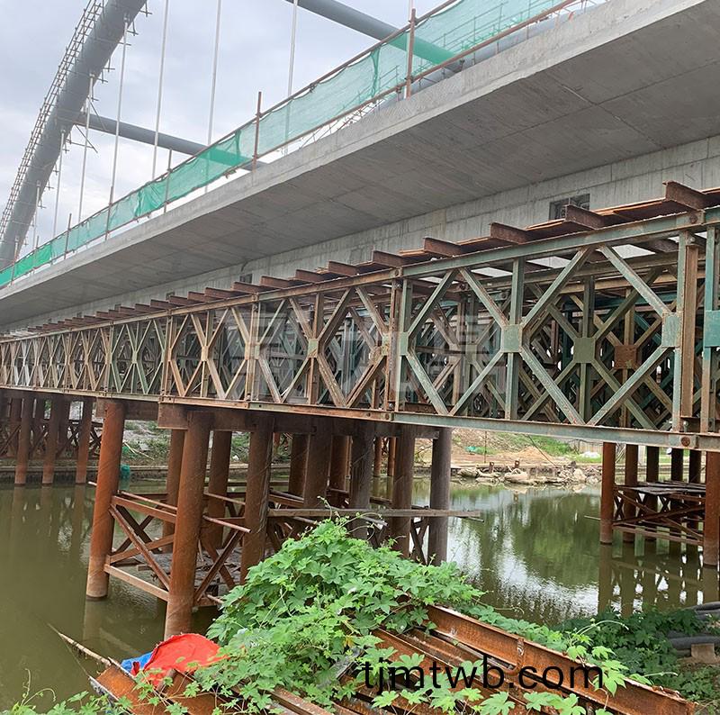 貝(bei)雷(lei)橋(qiao) 貝雷(lei)橋(qiao)