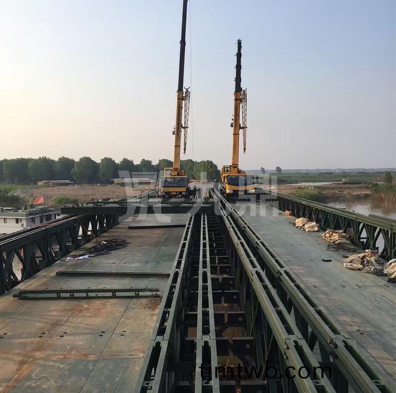 鋼便橋 鋼(gang)便(bian)橋(qiao)