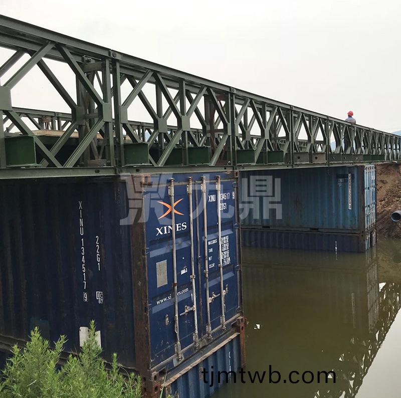 鋼棧(zhan)橋(qiao) 鋼棧(zhan)橋